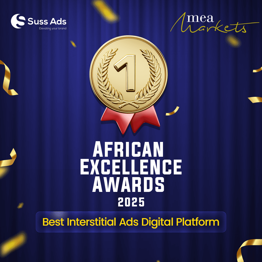 African Excellence Awards award