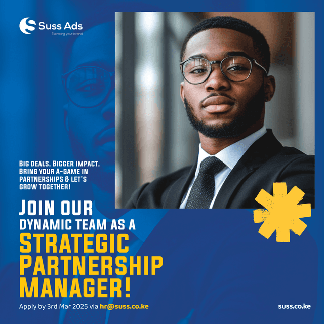 Strategic Partnership Manager