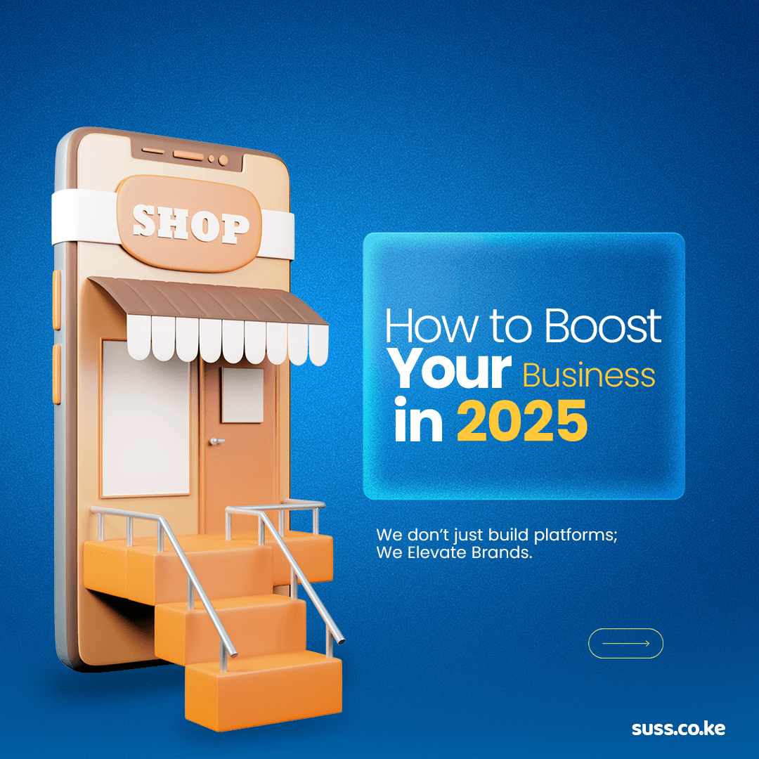 How to Boost Your Business in 2025: E-commerce Strategy